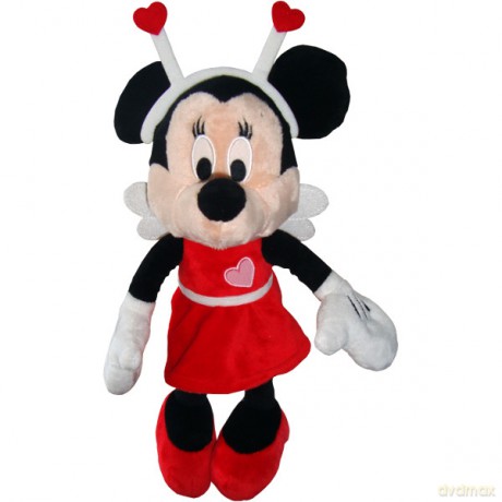 Disney Minnie (Myszka Mini) Disney Love Angel 25cm [ZABAWKA]