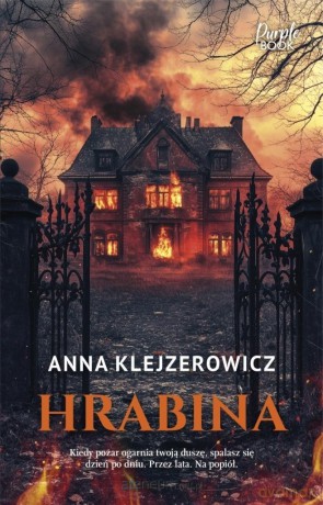 Hrabina - Anna Klejzerowicz [KSIĄŻKA]