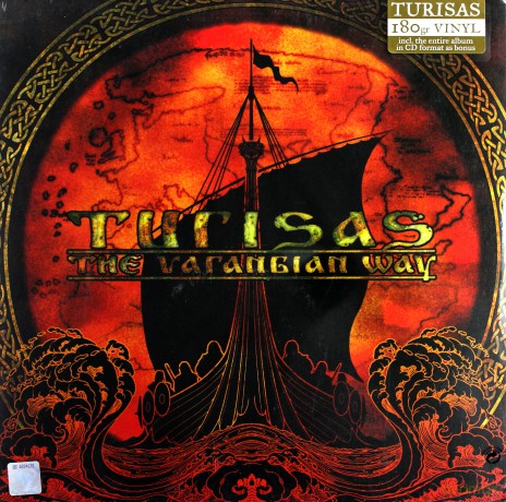 Turisas: The Varangian Way [Winyl]+[CD]