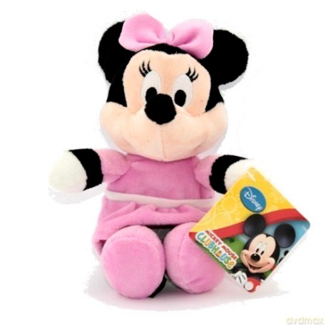 Disney Myszka Minnie (Myszka Mini) Disney Flopsi 20 Cm [ZABAWKA]