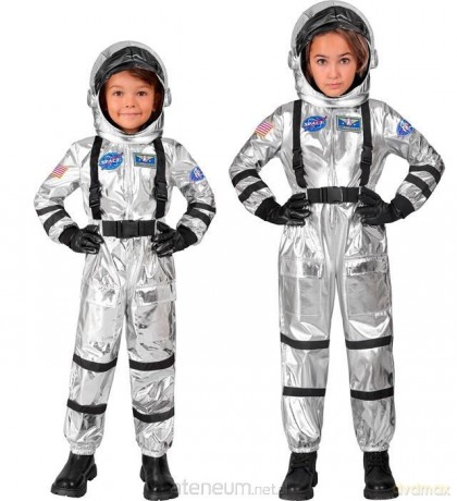 Kostium Astronauty rozmiar 116