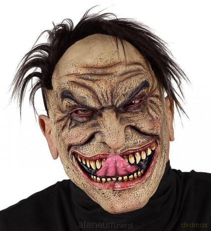 Maska na Halloween Nieznajomy