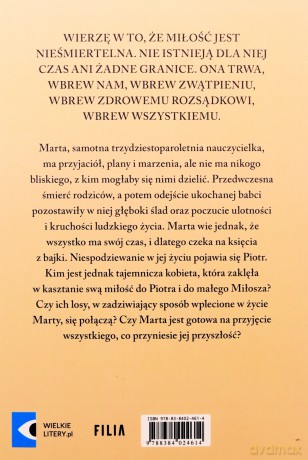 Miłość w kasztanie zaklęta - Monika A. Oleksa [KSIĄŻKA]