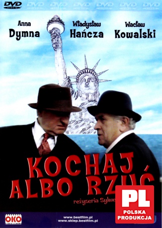 Kochaj albo rzuć [DVD]