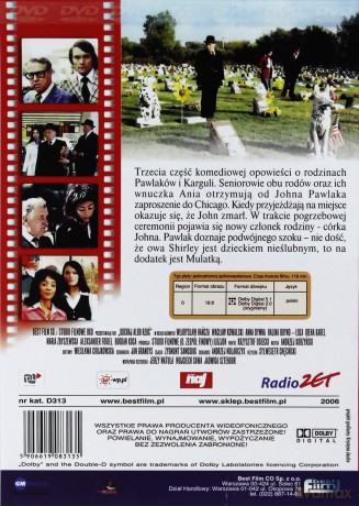 Kochaj albo rzuć [DVD]