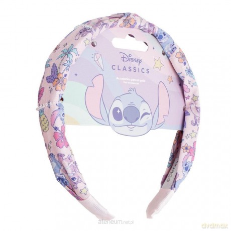 Opaska na głowę Stitch