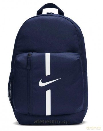 Plecak Nike Academy Team granatowy 22l