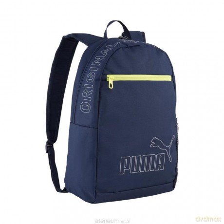 Plecak Puma Phase II granatowy 20l