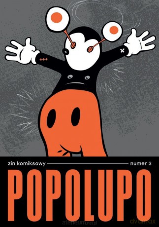 Popolupo Magazine nr 3 [KSIĄŻKA]