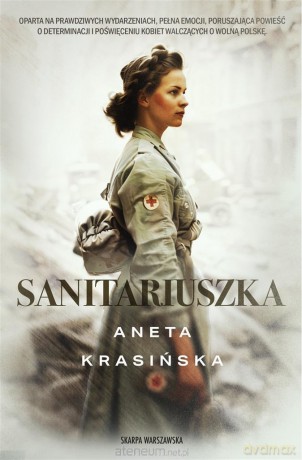 Sanitariuszka - Aneta Krasińska [KSIĄŻKA]