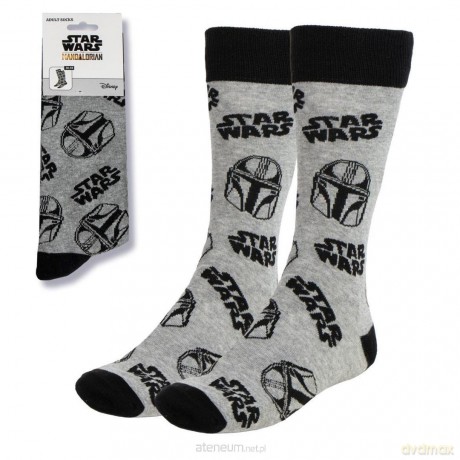 Skarpetki dla dorosłych Star Wars rozmiar 38-45