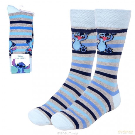 Skarpetki dla dorosłych Stitch rozmiar 36-43