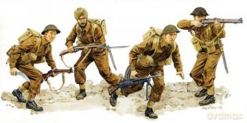 Dragon Allied Assault Monte Cassino 1944 [ZABAWKA]