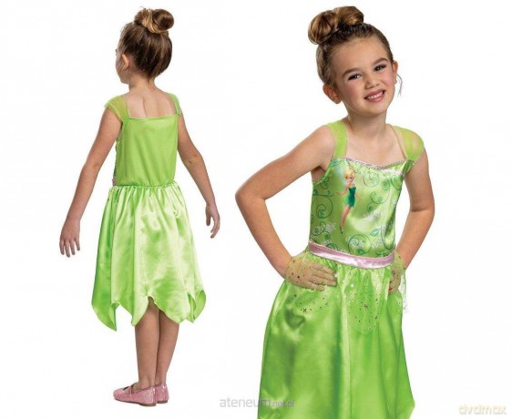 Strój Tinker Bell Basic Plus rozmiar M
