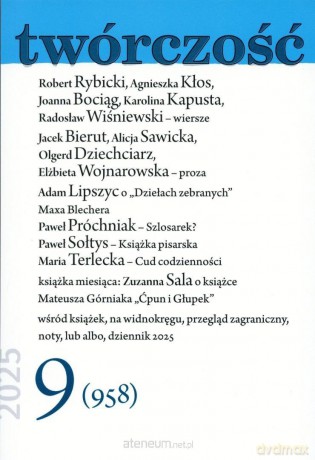 Twórczość 9/2025