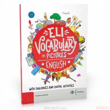 Vocabulary in Pictures English [KSIĄŻKA]