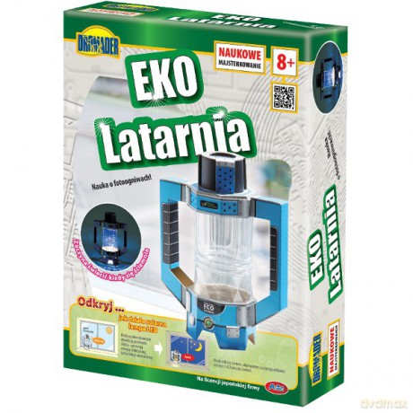Dromader Artec Eco Latarnia [ZABAWKA]