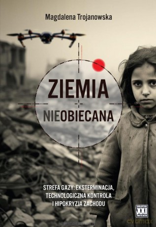 Ziemia nieobiecana - Magdalena Trojanowska [KSIĄŻKA]