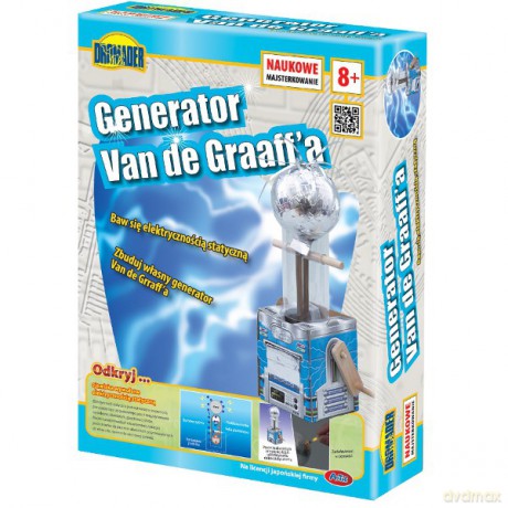 Dromader Artec Generator Van De Graaffa [GRA]