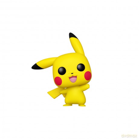 FUNKO Figurka Pop Games Pokemon Pikachu (Waving)