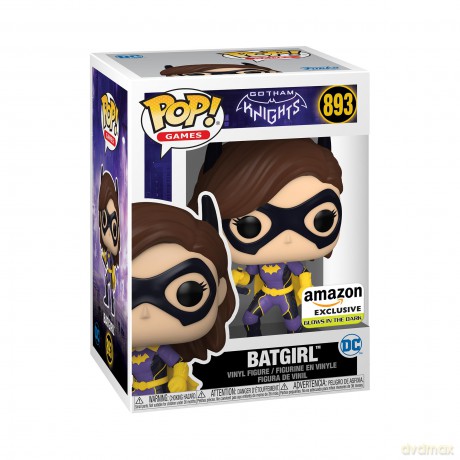 FUNKO Figurka Pop Games Gotham Knights Batgirl
