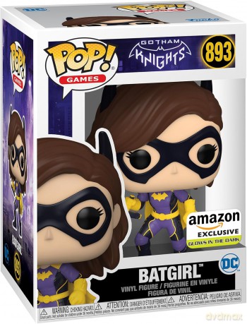 FUNKO Figurka Pop Games Gotham Knights Batgirl