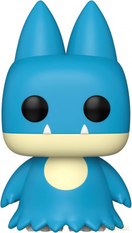 FUNKO Figurka Pop Jumbo Pokemon Munchlax (Emea)