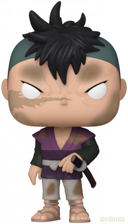 FUNKO Figurka Pop Animation Demon Slayer Genya