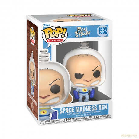 FUNKO Figurka Pop Tv Nick Rewind Ren(Space Suit)