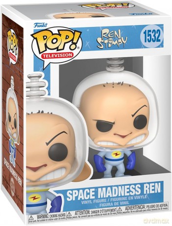FUNKO Figurka Pop Tv Nick Rewind Ren(Space Suit)