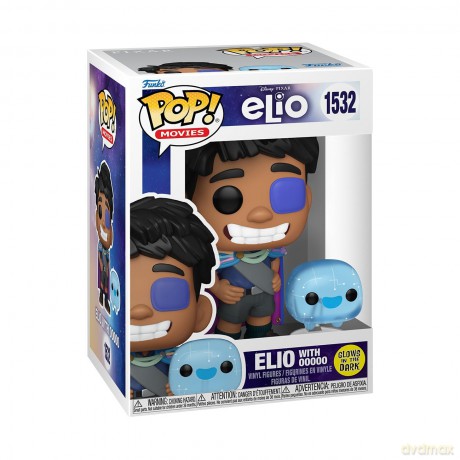 FUNKO Figurka Pop&Buddy Elio