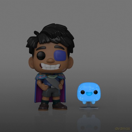FUNKO Figurka Pop&Buddy Elio