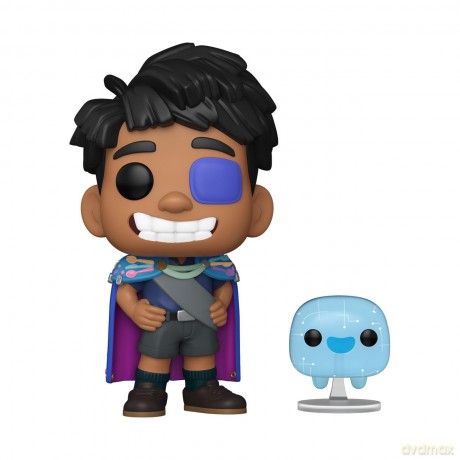 FUNKO Figurka Pop&Buddy Elio