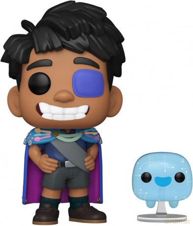 FUNKO Figurka Pop&Buddy Elio