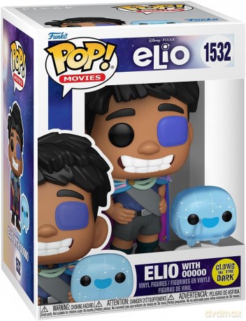 FUNKO Figurka Pop&Buddy Elio