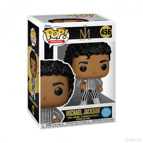 FUNKO Figurka Pop Rocks Mj Rock With You(Gl)