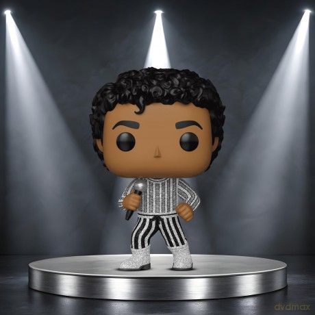 FUNKO Figurka Pop Rocks Mj Rock With You(Gl)
