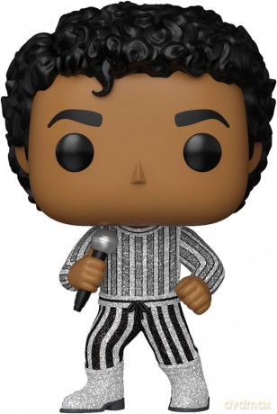 FUNKO Figurka Pop Rocks Mj Rock With You(Gl)