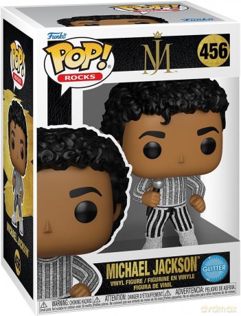 FUNKO Figurka Pop Rocks Mj Rock With You(Gl)