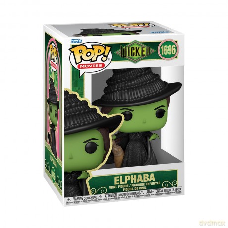 FUNKO Figurka Pop Movies Wicked Elphaba