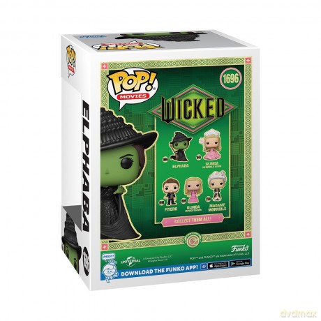 FUNKO Figurka Pop Movies Wicked Elphaba