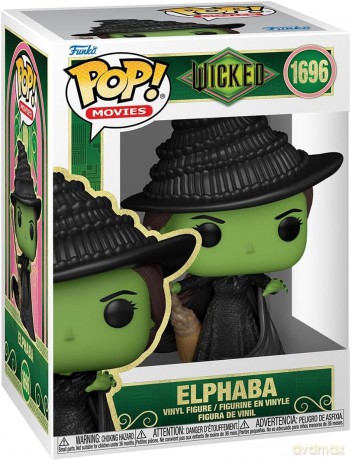FUNKO Figurka Pop Movies Wicked Elphaba