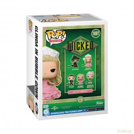 FUNKO Figurka Pop Movies Wicked Glinda
