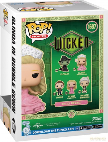 FUNKO Figurka Pop Movies Wicked Glinda
