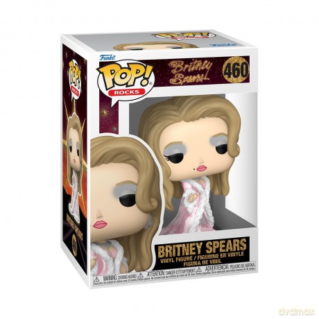 FUNKO Figurka Pop Rocks Britney Spears-Lucky