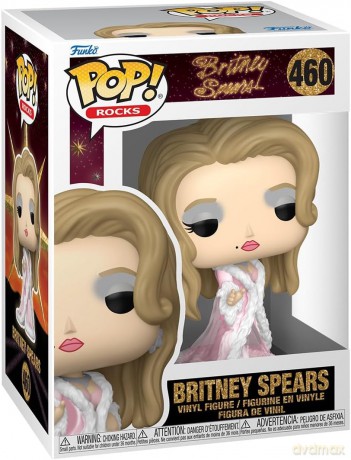 FUNKO Figurka Pop Rocks Britney Spears-Lucky