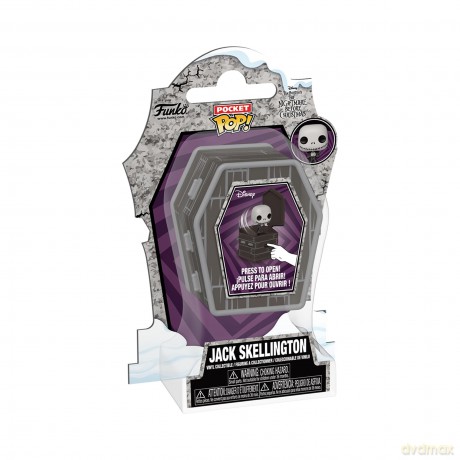 FUNKO Brelok Pop Tnbc Jack