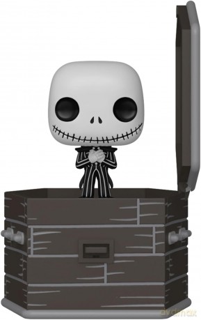 FUNKO Brelok Pop Tnbc Jack