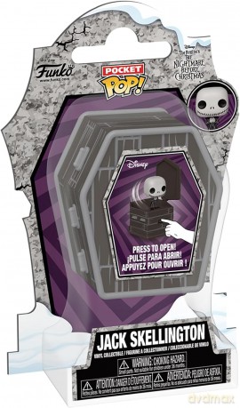 FUNKO Brelok Pop Tnbc Jack