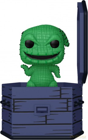 FUNKO Brelok Pop Tnbc Oogie Boogie